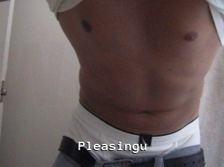 Pleasing_u