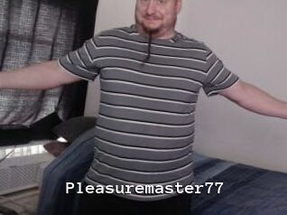 Pleasuremaster77