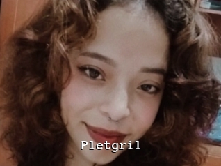 Pletgril