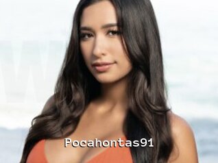 Pocahontas91