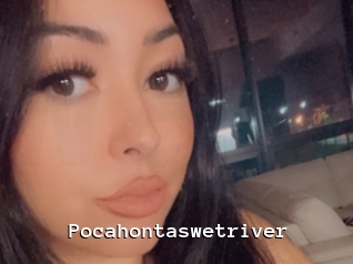 Pocahontaswetriver