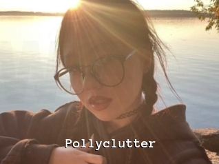 Pollyclutter