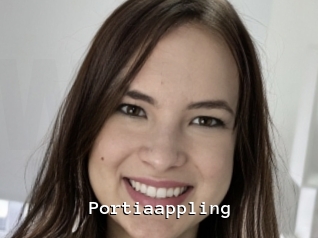 Portiaappling