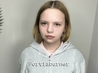 Portiaburner