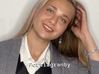 Portiagranby