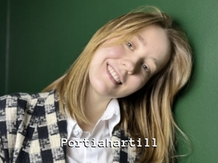 Portiahartill