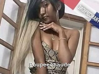 Poupeechaude