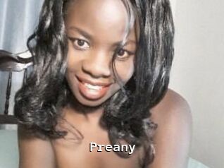 Preany