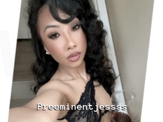 preeminentjessss Webcamsex Amateur
