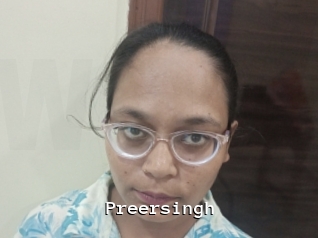 Preersingh