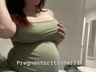 Pregnantbritishmilf