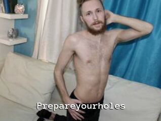 Prepareyourholes