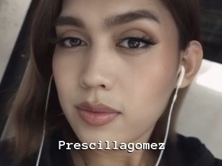 Prescillagomez