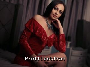 Prettiestfran