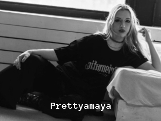 Prettyamaya