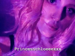 princesschloeeexxx Webcamsex Amateur