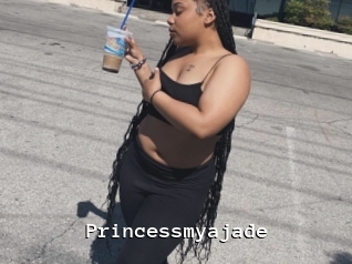 Princessmyajade