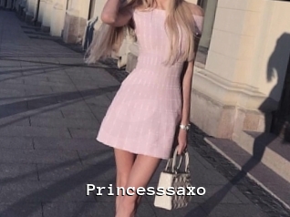 Princesssaxo