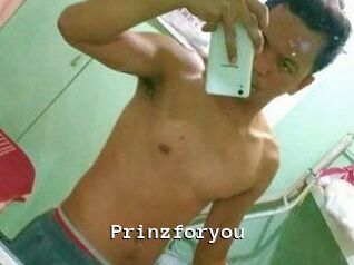 Prinzforyou