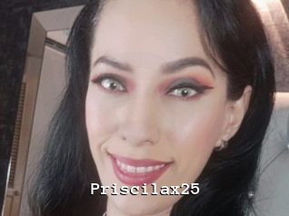 Priscilax25