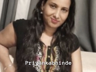 priyankabhinde Webcamsex Amateur