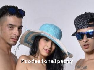 Profesionalparty