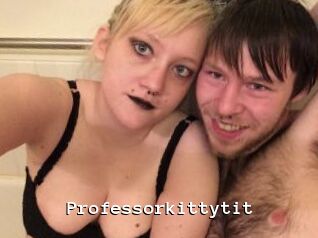 Professorkittytit