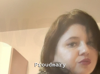 Proudmary