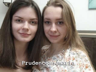 Prudenceandmaria