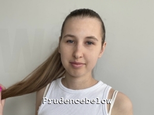Prudencebelow