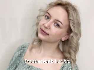 Prudencebluitt