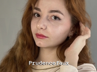 Prudencefaux
