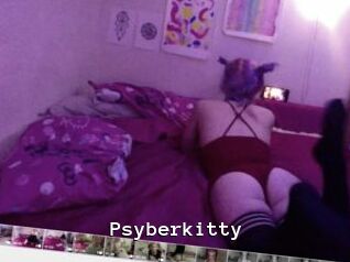 Psyberkitty