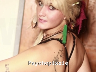Psychopixxie