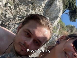 Psyslarky
