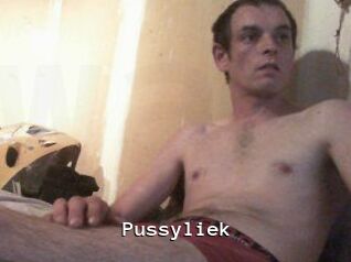 Pussyliek