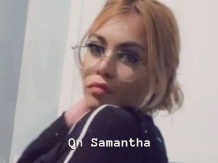 Qn_Samantha Webcamsex Amateur