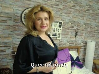 QueenBlondy Webcamsex Amateur