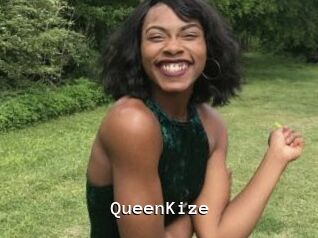 QueenKize Webcamsex Amateur