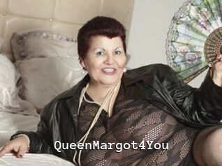 QueenMargot4You Webcamsex Amateur