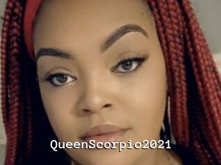 QueenScorpio2021