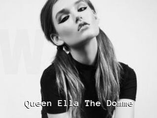 Queen_Ella_The_Domme Webcamsex Amateur