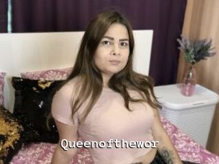Queenofthewor