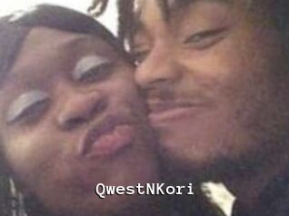 QwestNKori Webcamsex Amateur