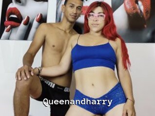 Queenandharry