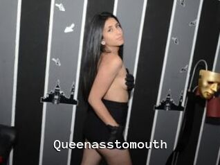 Queenasstomouth