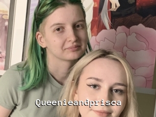 Queenieandprisca