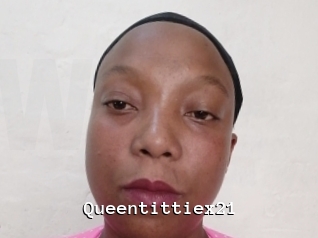 Queentittiex21