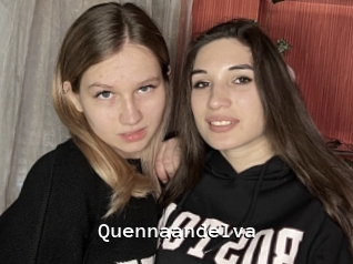 Quennaandelva