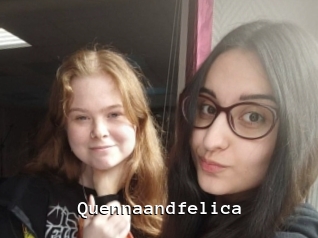 Quennaandfelica